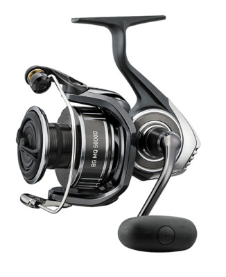 (海外限定)ダイワBG MQ 6000D Daiwa BG MQ Saltwater Spinning Reel 6000 BGMQ6000D-H | eBay