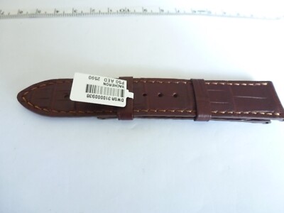 Vacheron Constantin レザーストラップ 20mm Genuine New Vacheron Constantin Watch Band Strap 20mm 18mm brown
