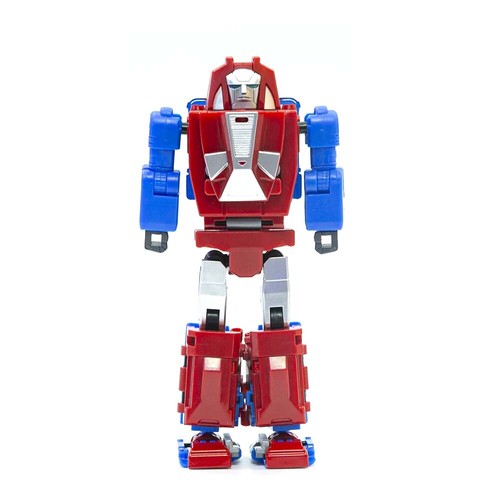 New BadCube BC OTS-09 Grump & OTS-10 Slick Reissue BC Action Figure toy In Stock - Bild 12 von 24