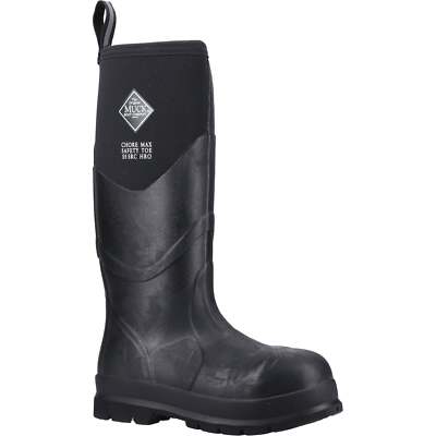 Muck Boot Chore Max S5 Sicherheitsgummistiefel