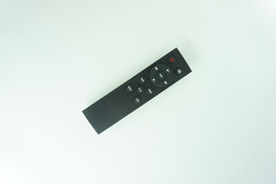 Fernbedienung für Majority Bowfell BOW-BAR-BLK BOW-BAR-BLK UK BluetoothSoundbar