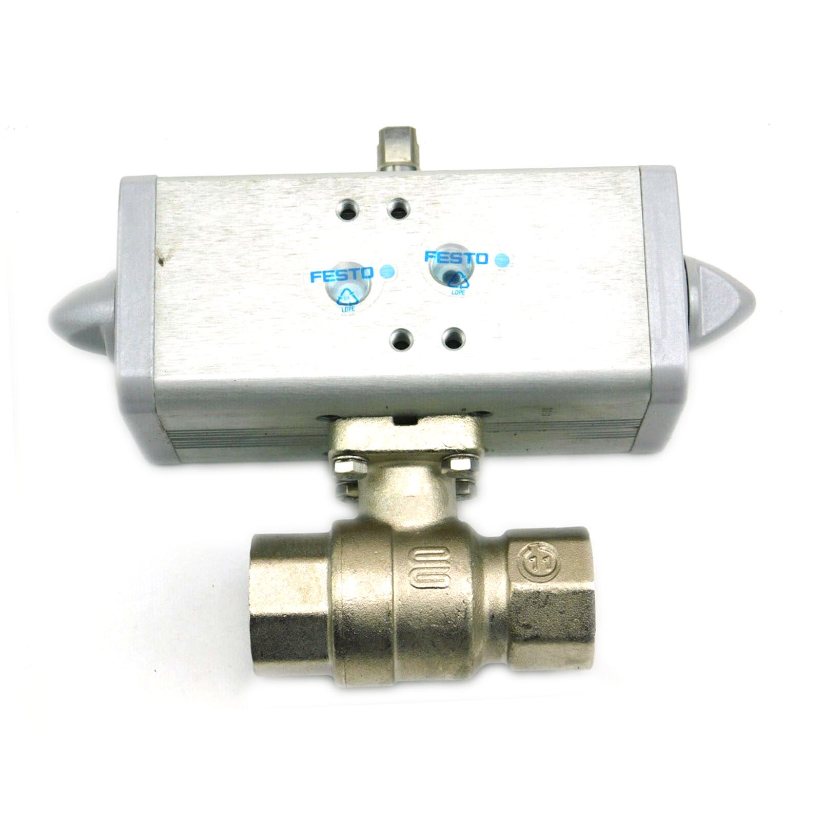 1pc for FESTO VZPR-BPD-22-R34 540513 Ball Valve Drive Unit