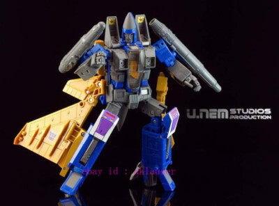 Takara Tomy MP-11ND Dirge Special Edition Action Figure Toys for