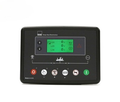 Original Deep Sea DSE6020MKII Generator Controller Auto Mains (Utility) Failure