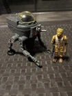 Star Wars 1982 CAP-2 Mini-Rig Captivator From Kenner LFL Complete With Bossk