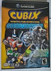 Cubix Robots For Everyone Showdown (Nintendo GameCube, 2003) - Complete - Tested