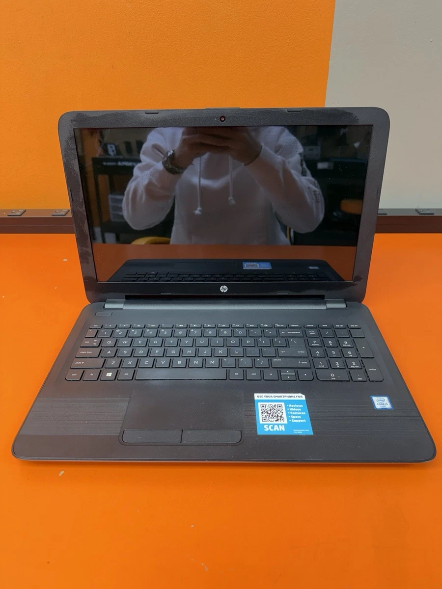 HP Intel Core i3 6th Gen. PC Laptops & Netbooks 1 TB SSD Capacity