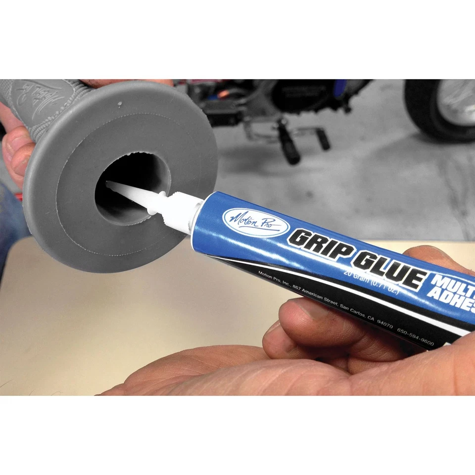 Motion Pro Grip Glue - 20 g / .7 oz 15-0003 Foto 3 de 4