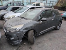 Radiateur Citroen DS3
