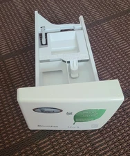 Whirlpool Washer Detergent Dispenser Drawer (SEE PICS) P# 8571947 8540402