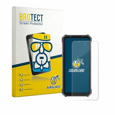 Panzerfolie Schutzglas für Ulefone RugKing 5 Pro Displayschutz