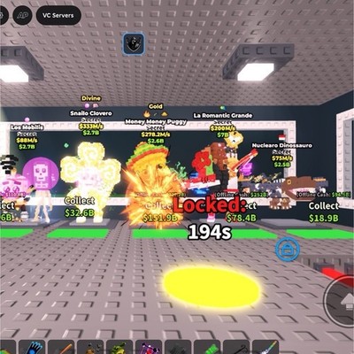 Chilli Game Item Asset Secret Divine Gold Collectible Virtual In-Game Currency