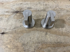 Brizo HL5332-NK-NM Litze Lever Handles for Bathroom Faucet - Luxe Nickel *READ*