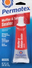 Exhaust Muffler & Tailpipe Sealer High Temperature 80335