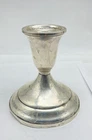 Towle Weighted Sterling Silver Candle Stick Holder 310.8g