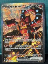 Volcanion ex 182/159 Sv09: Journey Together Holo