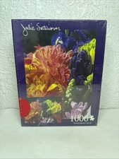 New AB PUZZLE JULIE SATINOVER 1000 PIECE JIGSAW PUZZLE SYMPHONY IN G -Sealed