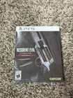 New ListingResident Evil Requiem Deluxe + Steelbook PS5 NEW LOOSE DISC SCUFFS READ