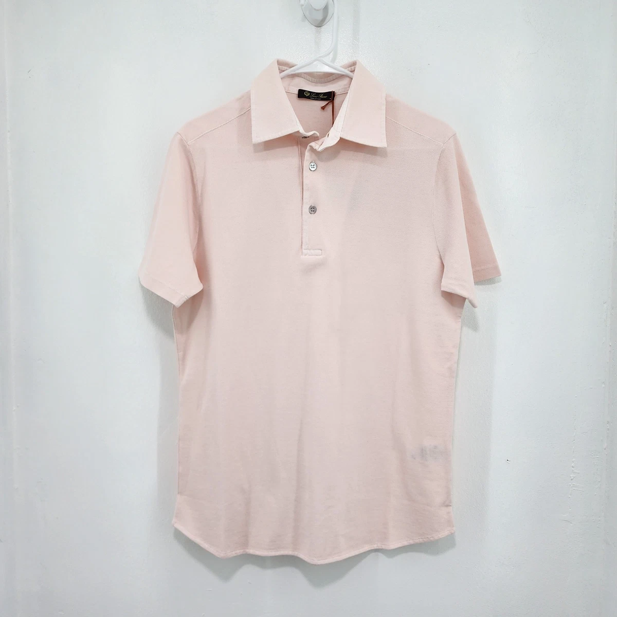 Loro Piana Polos for Men for sale - eBay