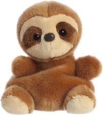 Adorable Palm Pals Slomo Sloth Stuffed Animal - Fun Collectible Plush for Ki