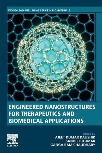 Ajeet Kumar Kaushik (U. A.) | Engineered Nanostructures For Therapeutics And...-image