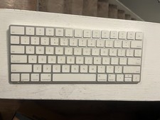 Apple Magic Keyboard A1644 Lightning Charging Port NICE WORKS