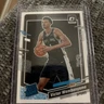 Panini Donruss Optic Rated Rookie Victor Wembanyama #225 Spurs Basketball