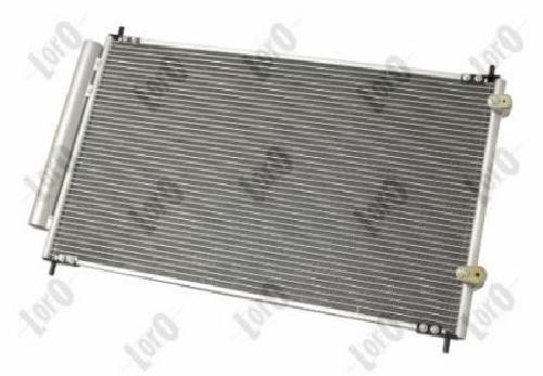 ABAKUS A/C Condenser For Honda 018-016-0034 With Drier, New