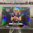 2024 Panini Mosaic NFL Debut Drake Maye Silver #273 (RC)