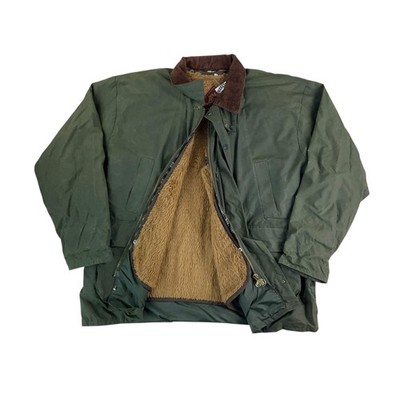 Royal Windsor England 90s Wachs Jacke - XXL
