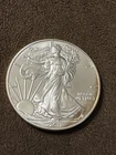 New Listing2011 WALKING LIBERTY AMERICAN EAGLE .999 FINE SILVER DOLLAR COIN 1oz. $1 USA