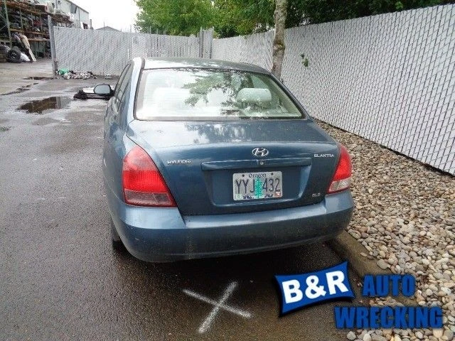 FLYWHEEL/FLEX PLATE FITS 00-11 ACCENT 7712942 - Image 2 of 4