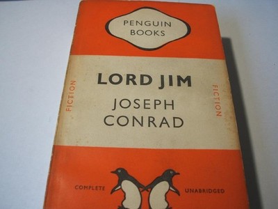 Lord Jim: A Tale - paperback Conrad, Joseph