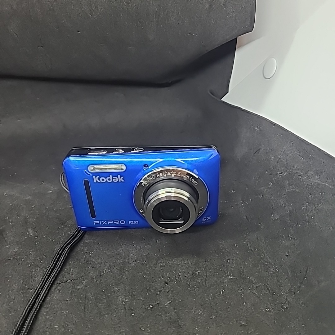 digital cameras kodak pixpro fz53 point shoot camera