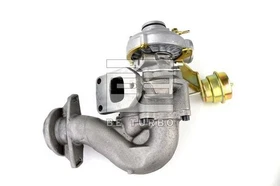 Turbolader 124217RED CITROËN PEUGEOT VAG VW 074145701A | 238,00€ Pfand