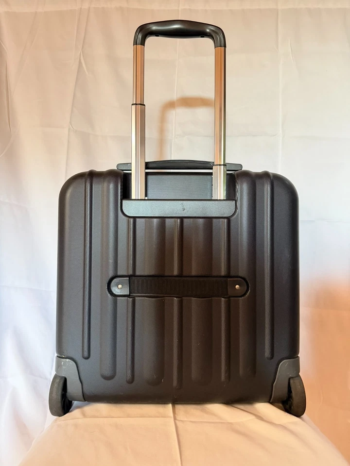 eminent BLACK EDITION Pilotenkoffer - Bild 3 von 4