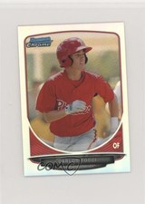 2013 Bowman Chrome Minis Refractor 96/125 Carlos Tocci #12 2h4