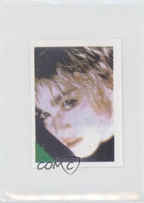 1990 El Muro Vive The Wall Live Coleccion Stickers Madonna #38 0a4f