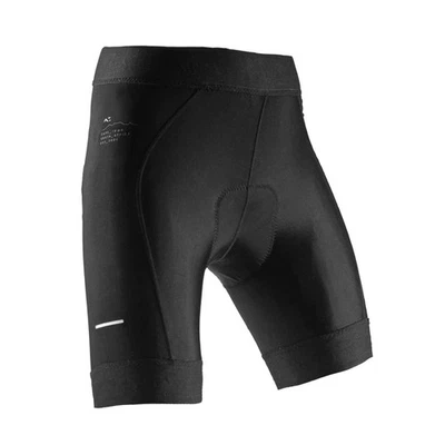 Pantalones Cortos Técnicos MTB Mujer LEATT Resistencia 3.0 Negro Upf 50 - Imagen 1 de 4