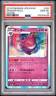 PSA 10 - Gengar Holo 025/060 s1W Sword - Pokemon