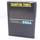 SC-3000 SG-1000 CHAMPION TENNIS G-1009 Cartridge Only Sega scc