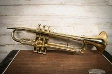 King Cleveland Superior Trumpet Band Brass Instrument Musical