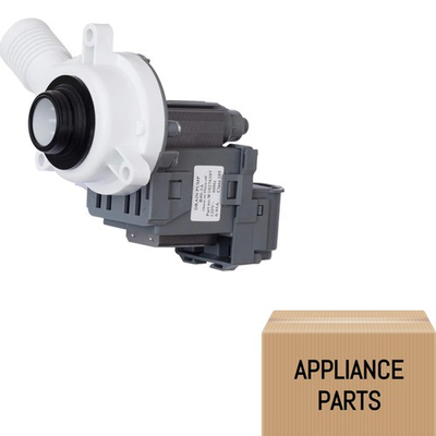 #ad 61075711 A For Maytag Inglis Washer Water Drain Pump Assembly Part # Model $48.27