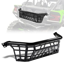  Cargo Barricade fit for Teryx KRX 1000, Cargo Bed Enclosure Rear Cargo Tailgate