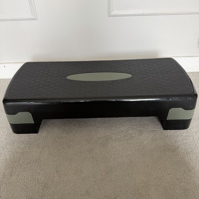 Aerobic Fitness Step Plattform Übung Step Board Home Gym Cardio rutschfest 68 cm