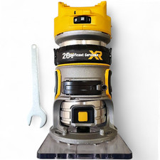 Dewalt DCW600B 20V MAX XR Brushless Cordless Compact Router Tool Only