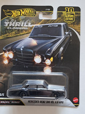 Hot Wheels Mercedes - Benz 300 SEL 6.8 AMG Car Culture