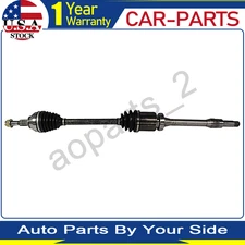 Front Right CV Axle Joint Shaft Assembly for Ford Fusion MKZ 2.0L HYBRID 2013-16