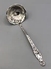Heraldic by Whiting Division of Gorham Sterling Silver Cream/Sauce Ladle