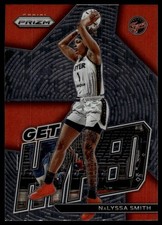 2023 Panini Prizm WNBA NaLyssa Smith #12 Get Hyped